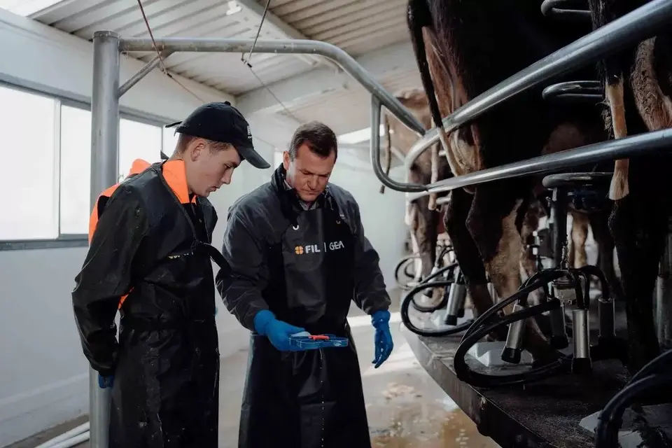 Choosing right teat spray