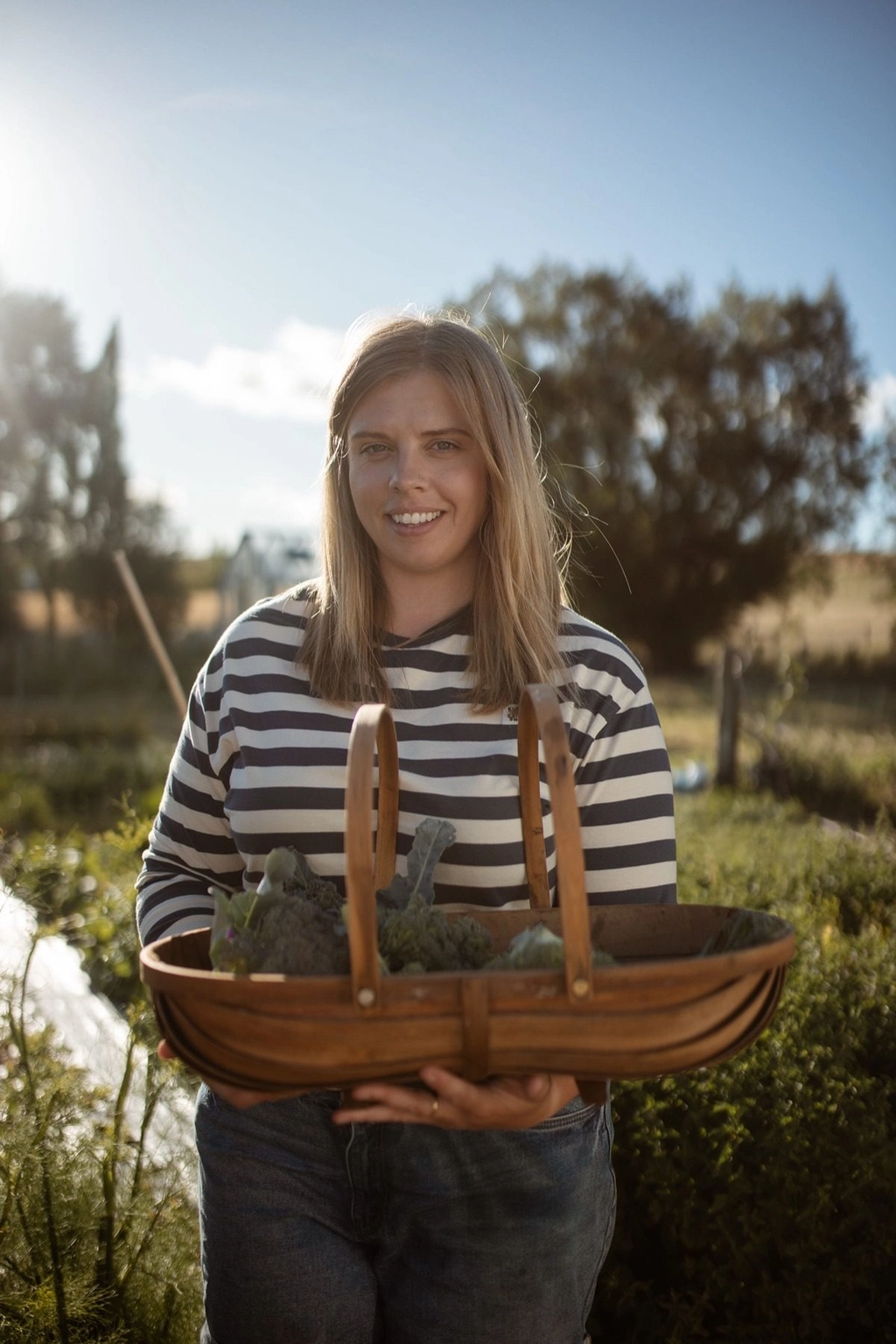 Great food from farm