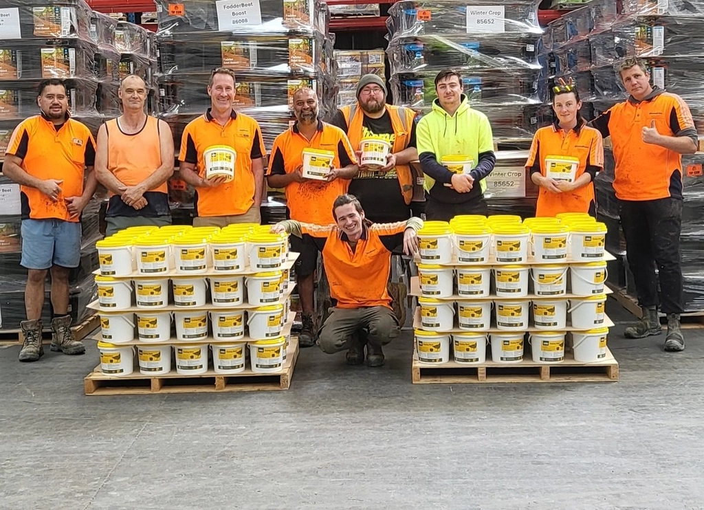 Benefits pecking blocks poultry