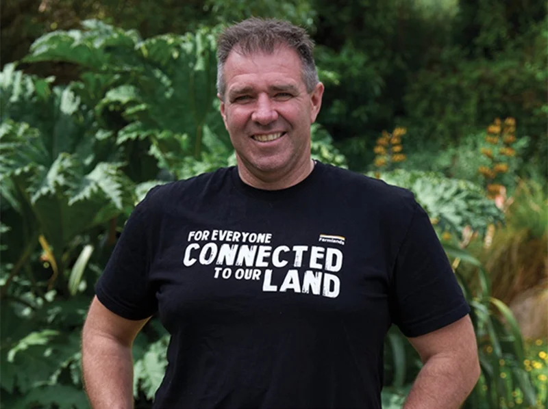 Chris Binns, Head of Sales and Strategy, Farmlands Horticulture.