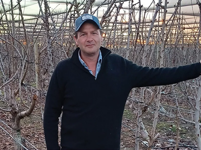 Grant Mckay, National Key Account Manager, Farmlands Horticulture.