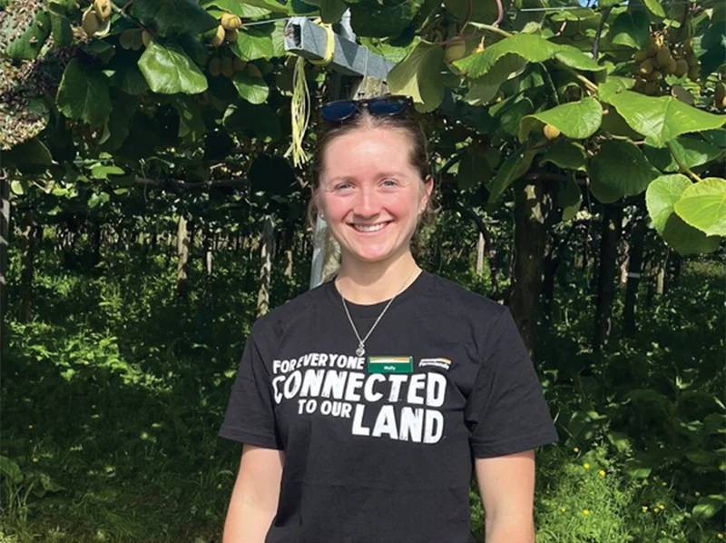Molly Donald, Technical Advisor, Farmlands Horticulture.