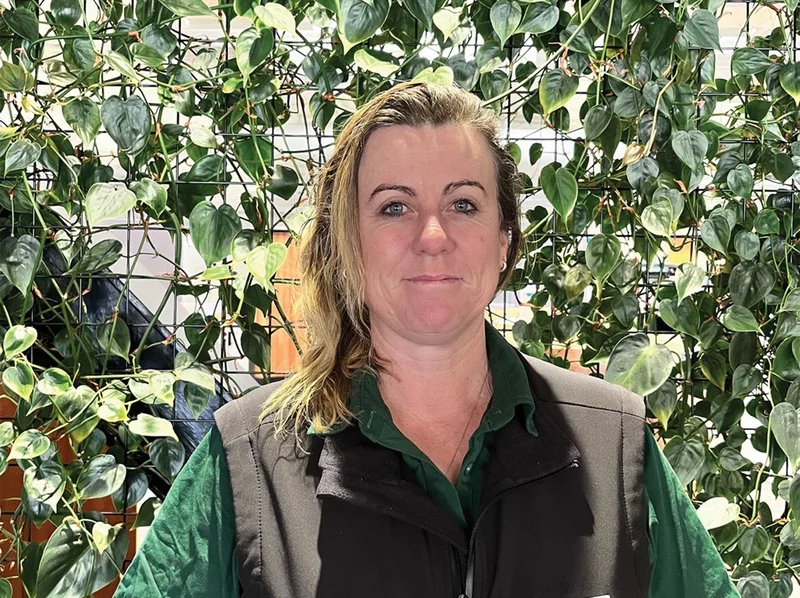 Aimee Curley, Technical Advisor, Farmlands Horticulture.