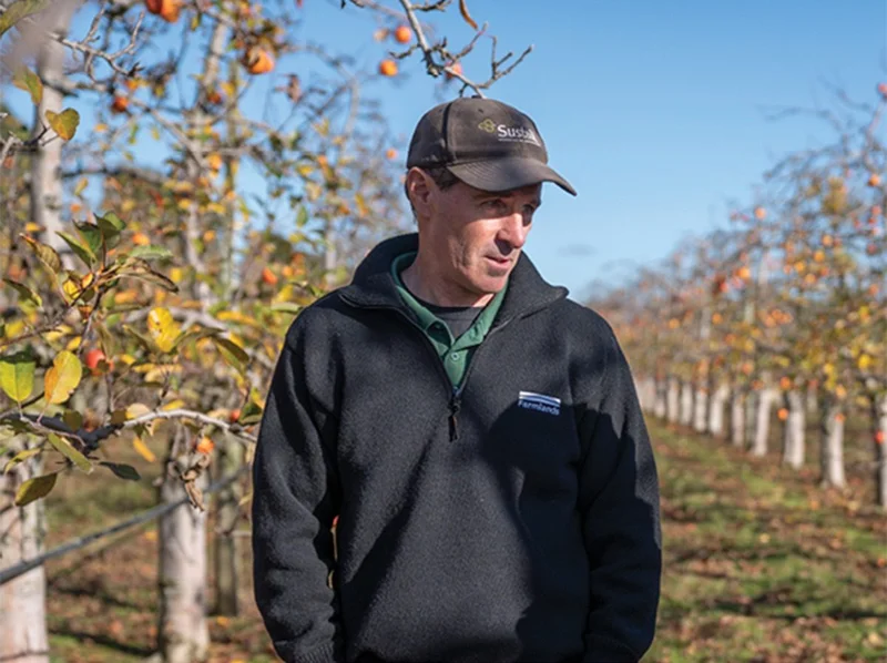 Richard Lyons, Technical Advisor, Farmlands Horticulture.