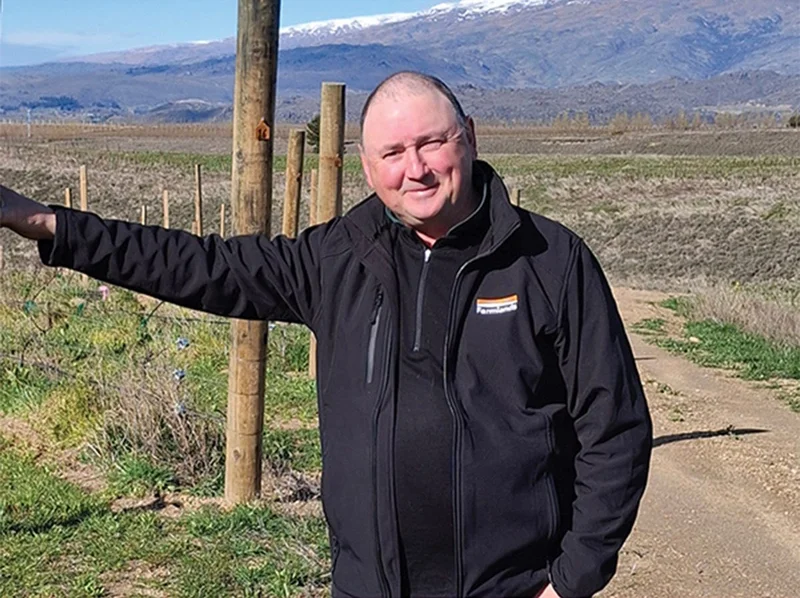 Mike Darling, Technical Advisor, Farmlands Horticulture.