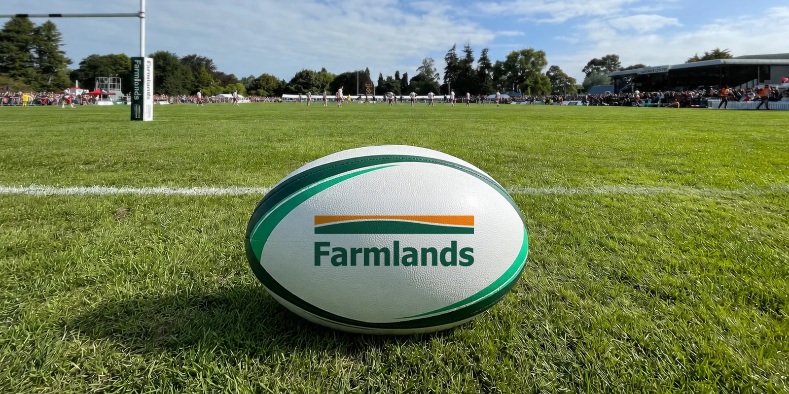 Farmlands named Official National Rural Partner for provincial rugby