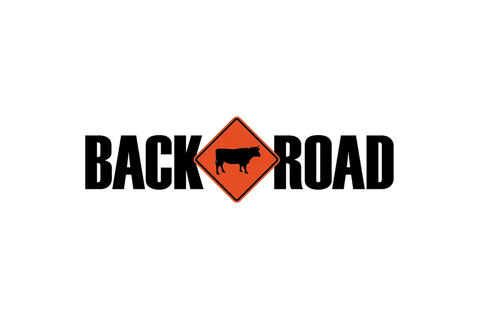 Back Road logo