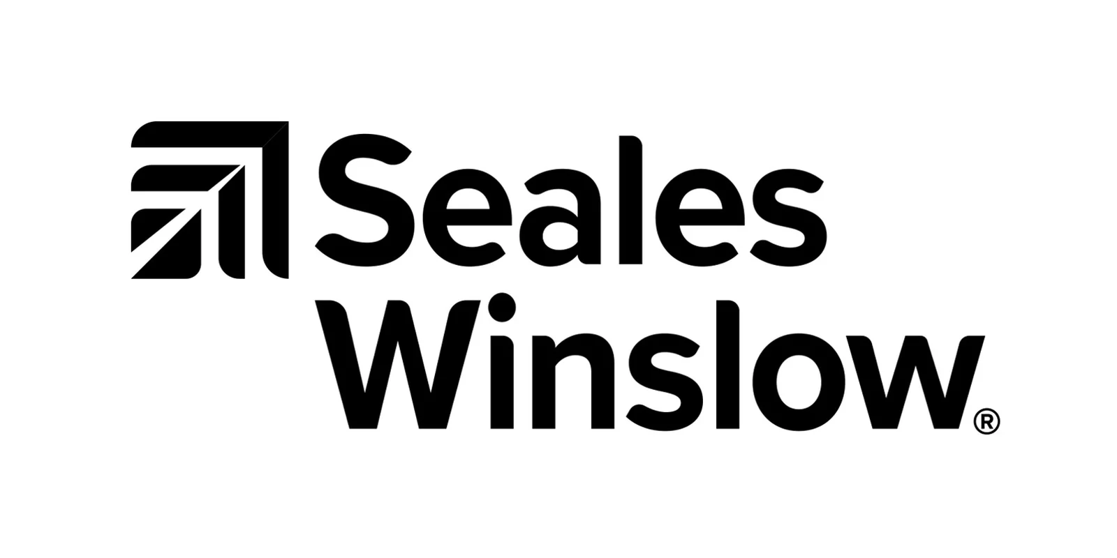 Black and White logo for SealesWinslow