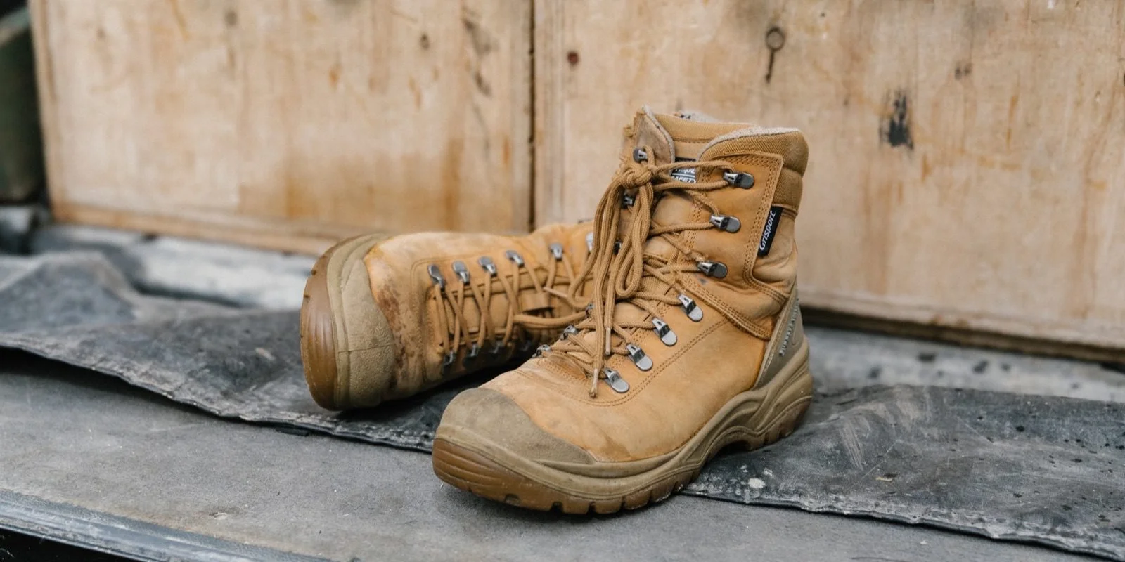 Performance footwear grisport guide