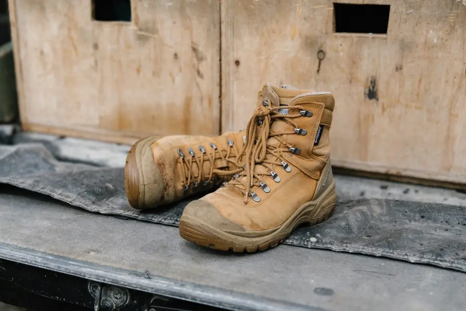 Performance footwear grisport guide