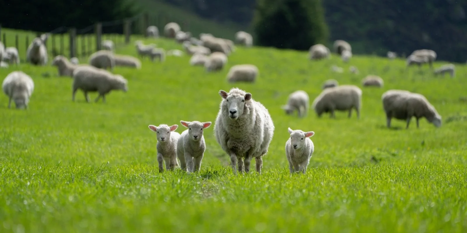 Essential lamb vaccination guide