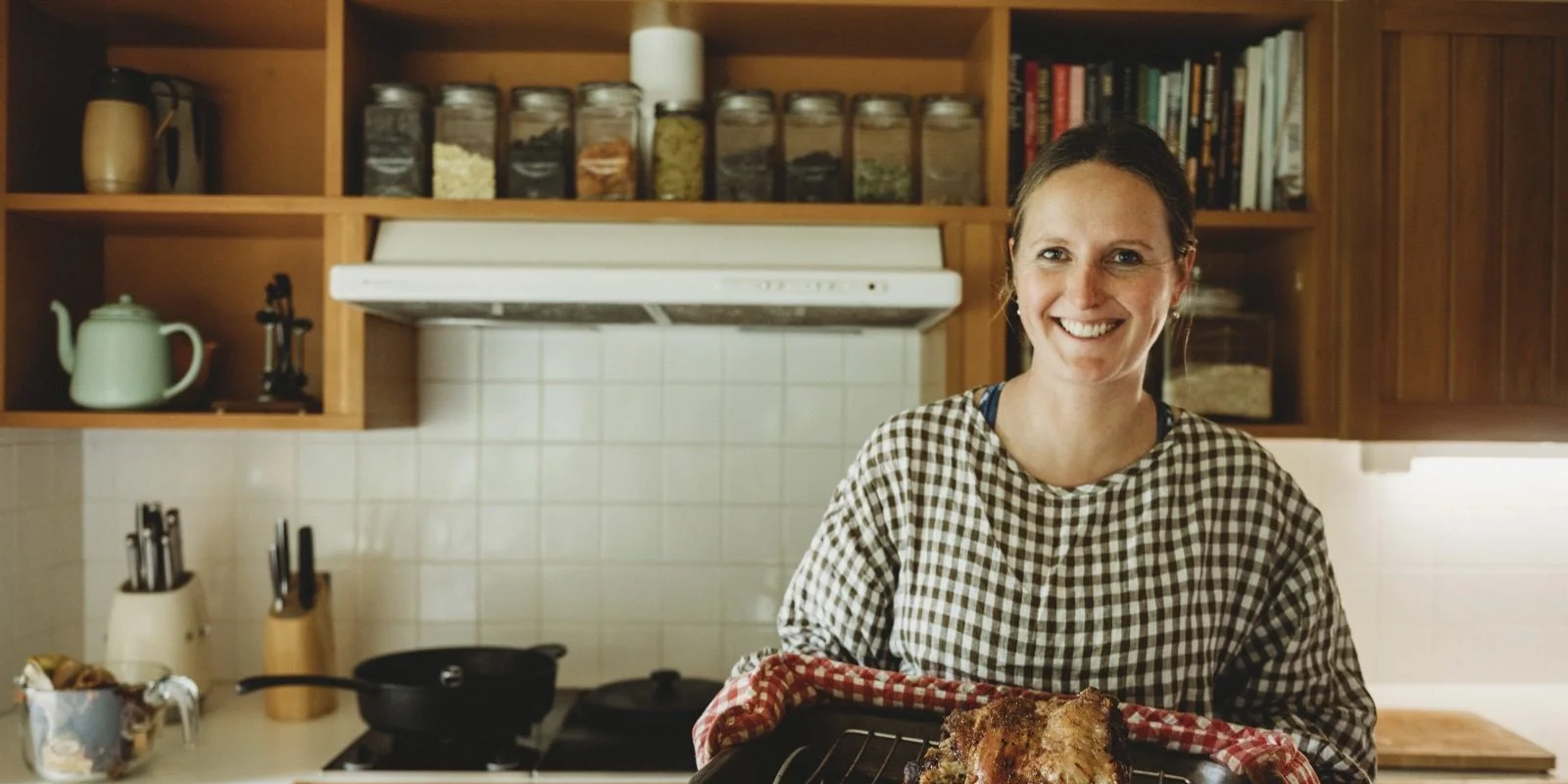 Hearty one pot farm recipes