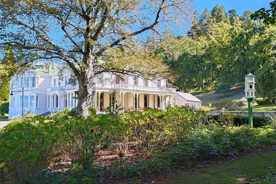 Restoring historic homestead in NZ