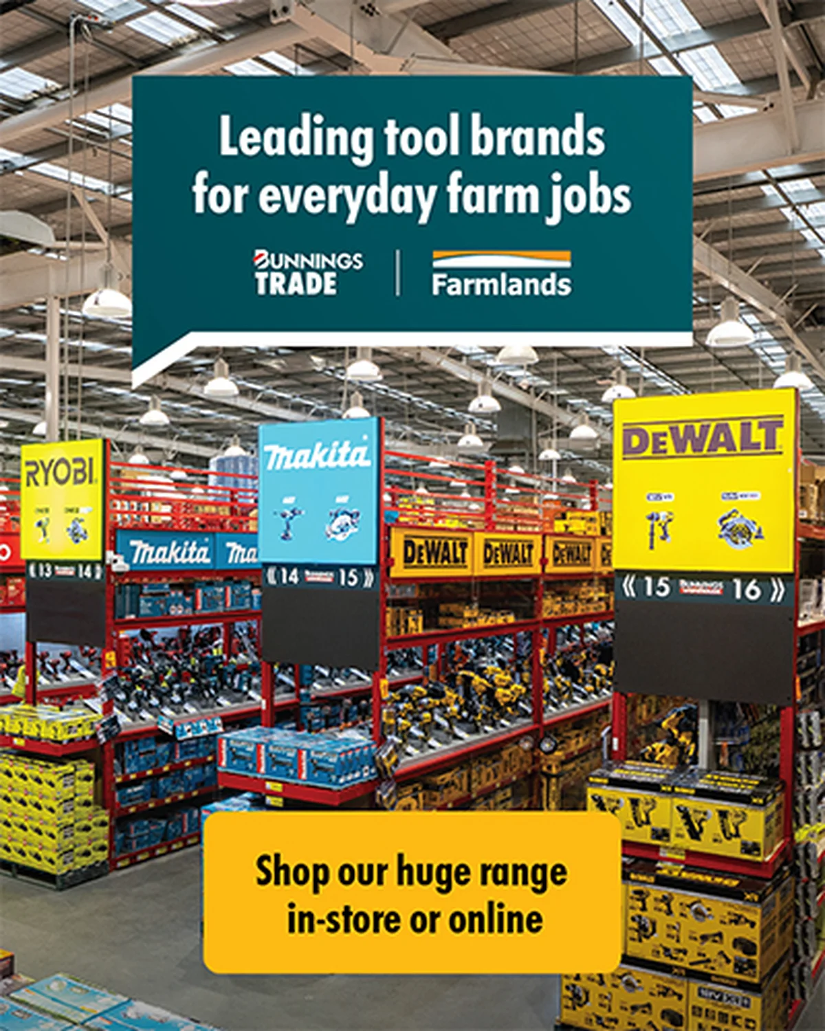 bunnings