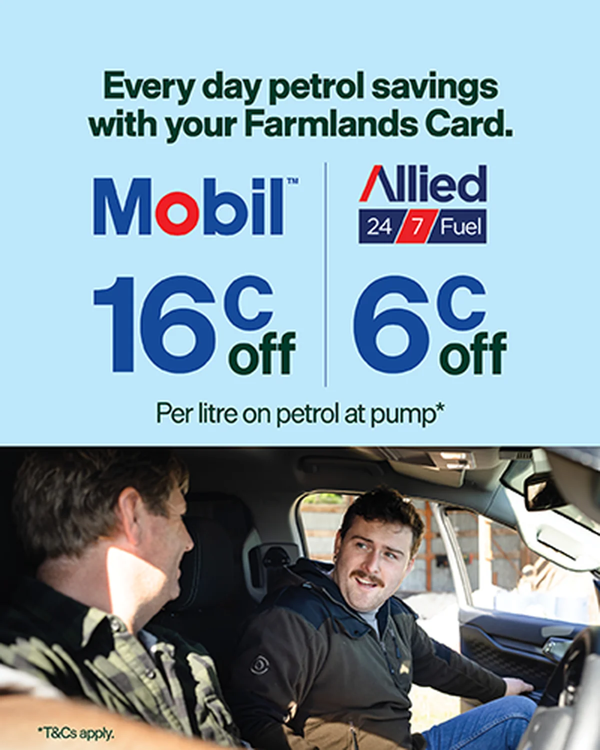 Mobil Allied