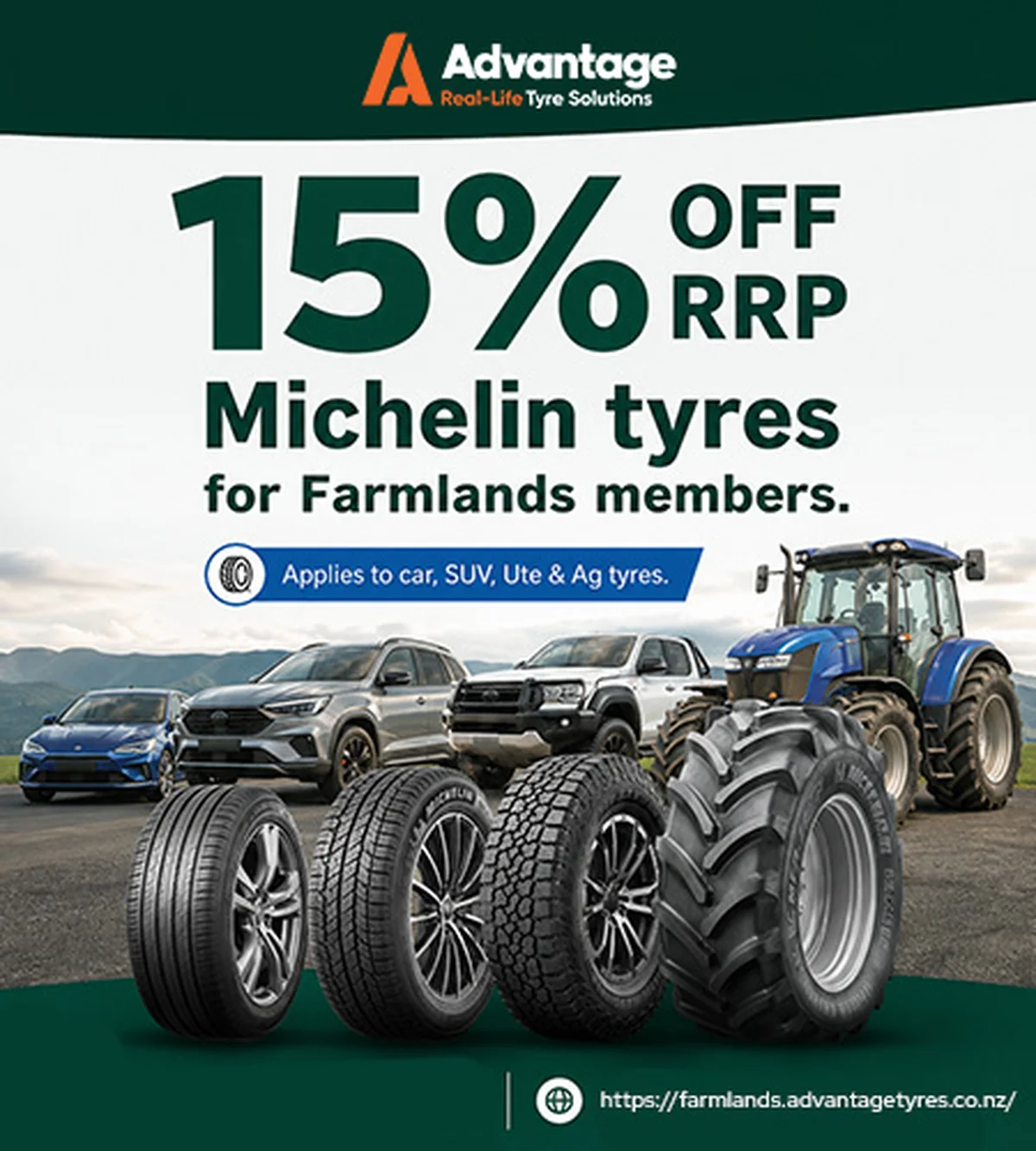 Advantage Tyres