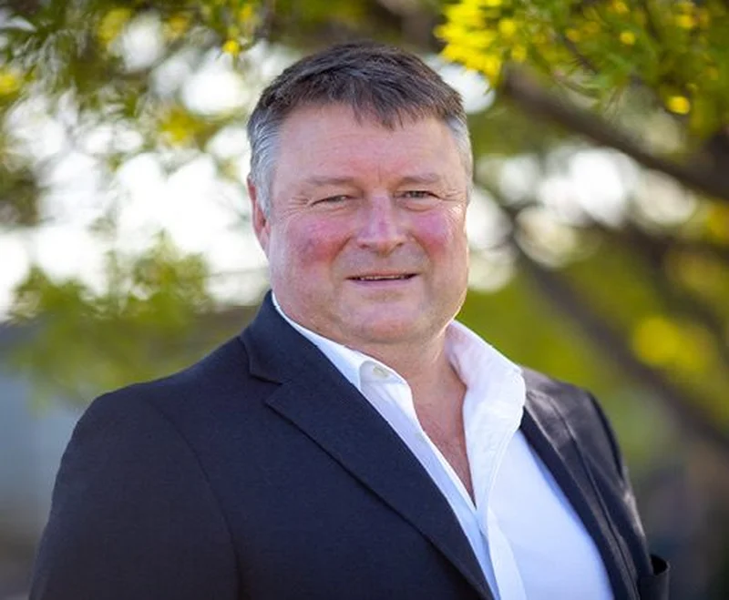 Rob Hewett, Chairman, Farmlands Co-operative.