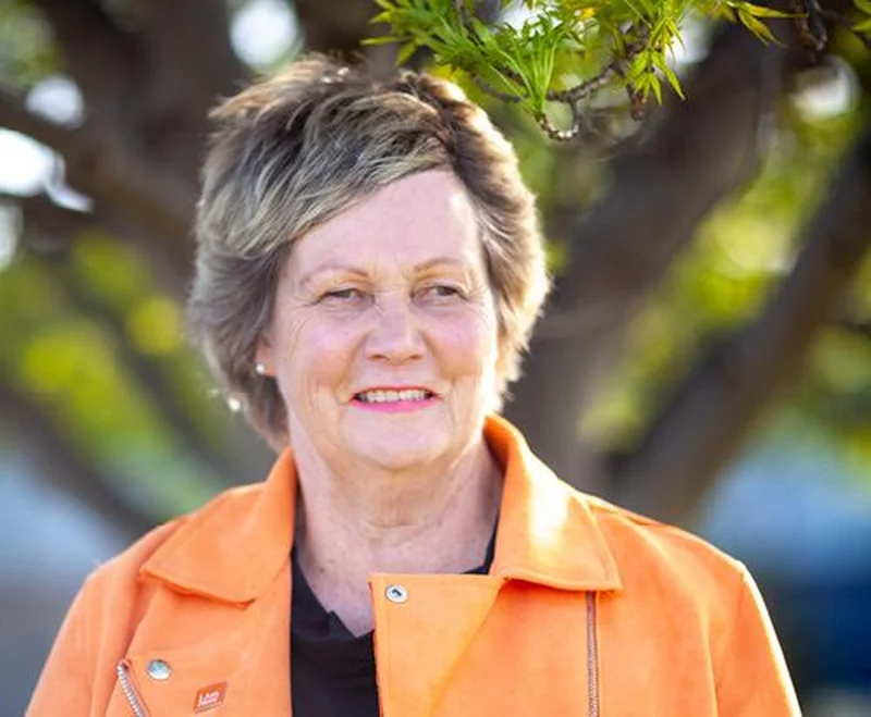 Dawn Sangster, Director, Farmlands Co-operative.