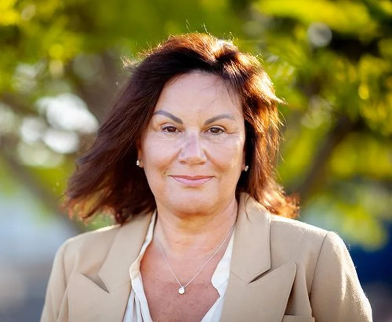 Claire Nicholson, Director, Farmlands Co-operative.
