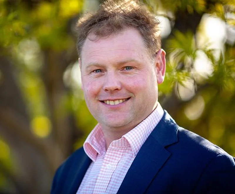 Will Clarke, Director, Farmlands Co-operative.