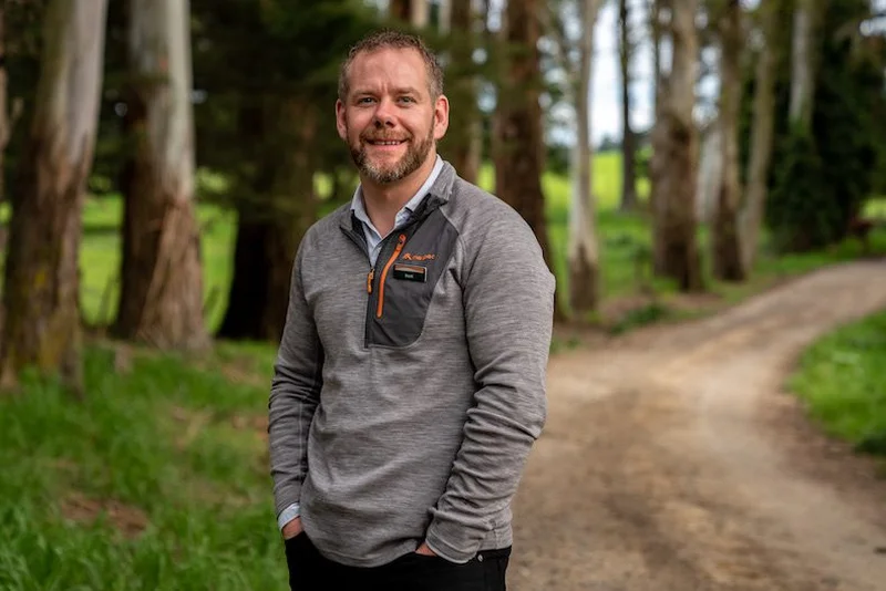 Scott Brown, GM Strategy and Business Performance, Farmlands Co-operative.