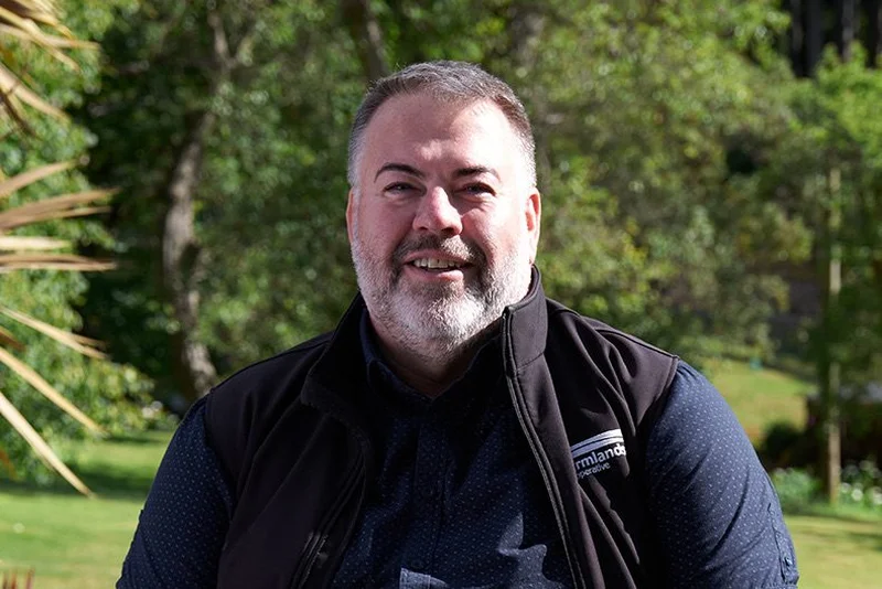 Andre Scheepers, Chief Digital Officer, Farmlands Co-operative.