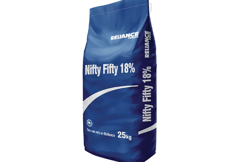 Reliance Nifty Fifty 18% - 25kg bag