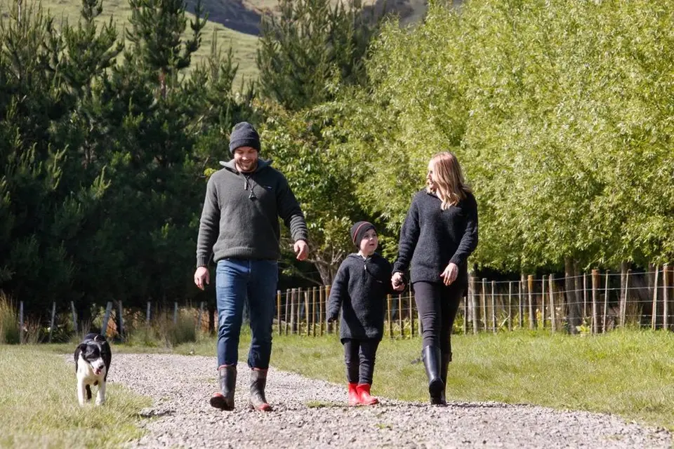 Mkm originals nz made workwear